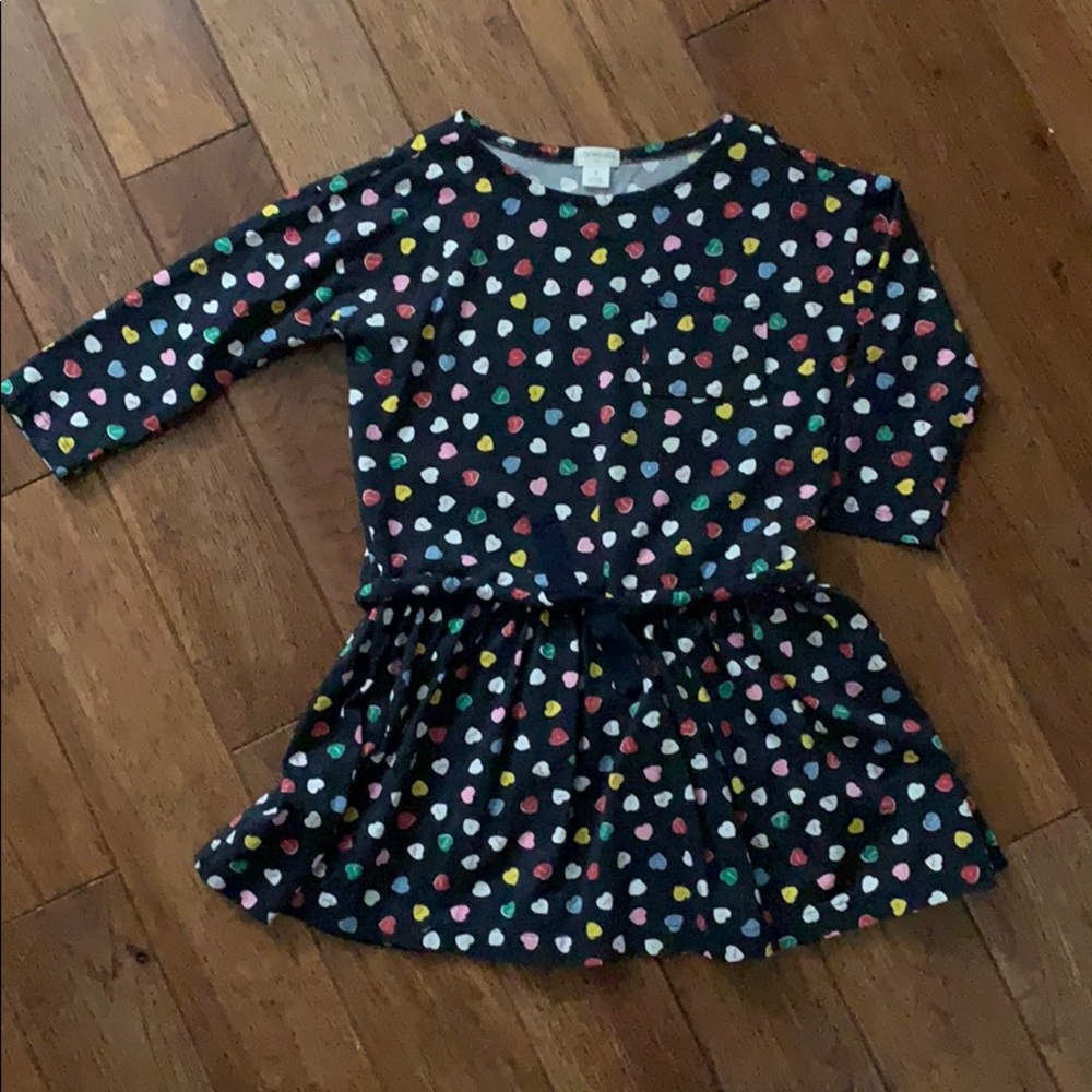 CrewCuts sinchable dress